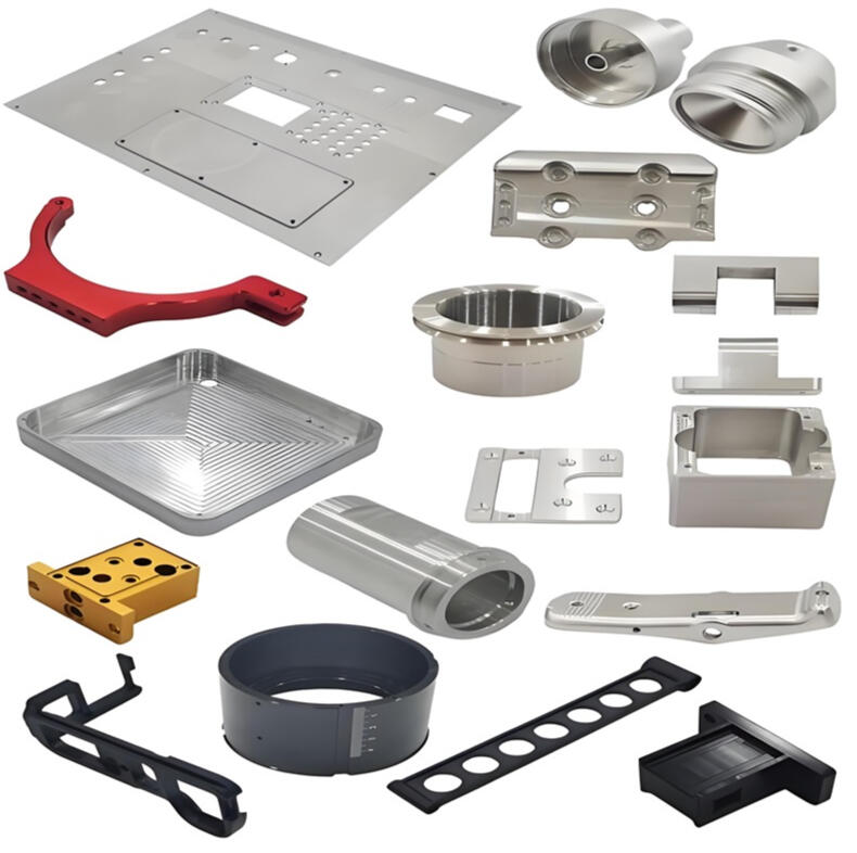 Fabricated Metal Parts Metal parts